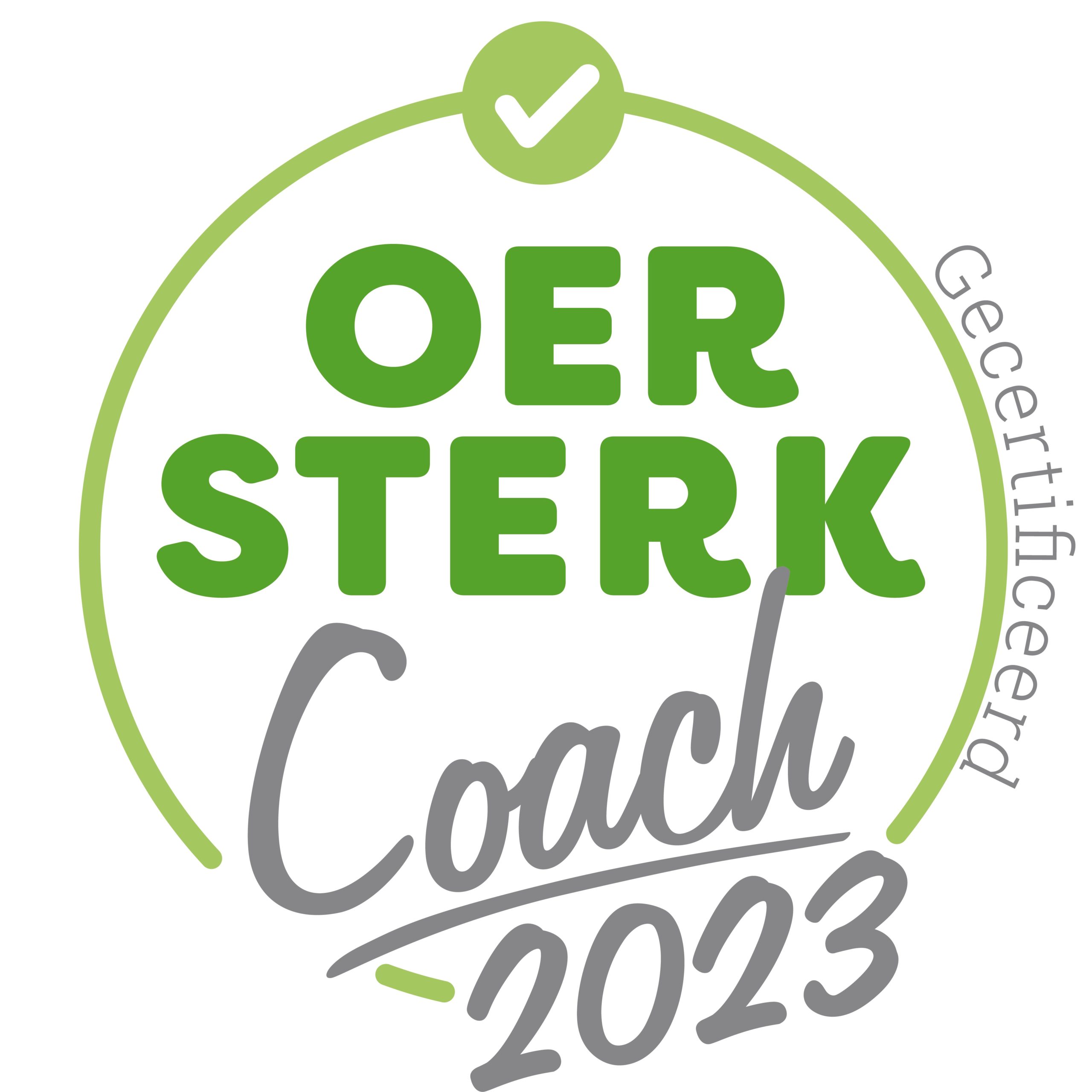 Logo OERsterk